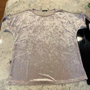 Cha Cha Vente Champagne Velvet Too sz M